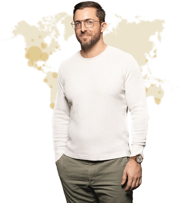 Daniel Rusteen, founder of OptimizeMyBnb