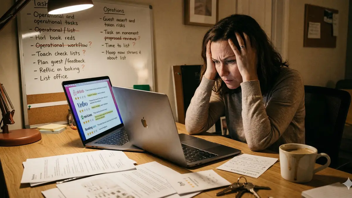 8 Operational Mistakes Showing Up in Your STR Reviews Right Now