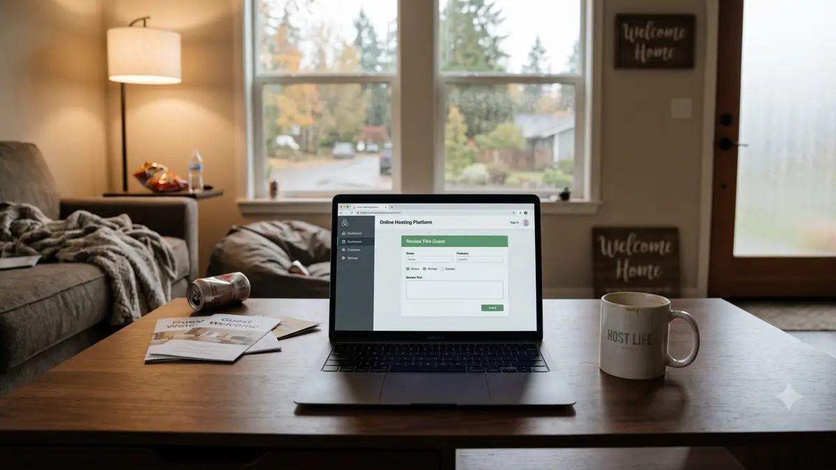 Should You Leave a Bad Guest a Bad Review?