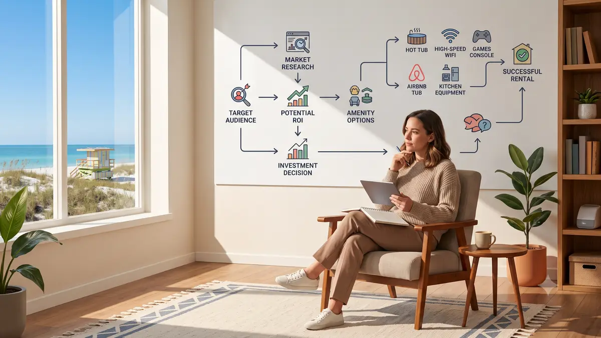 How To Choose Amenities for Short-Term Rentals