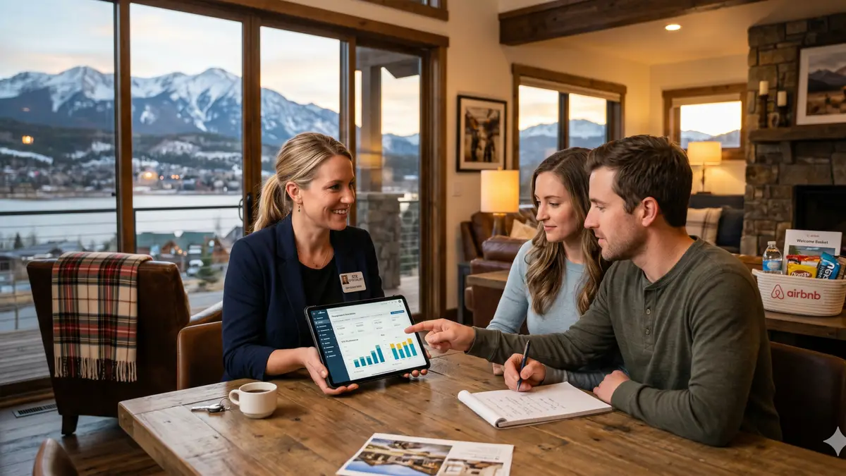 How to Find Short-Term Rental Property Deals With the Right Agent (And What Generalists Miss)
