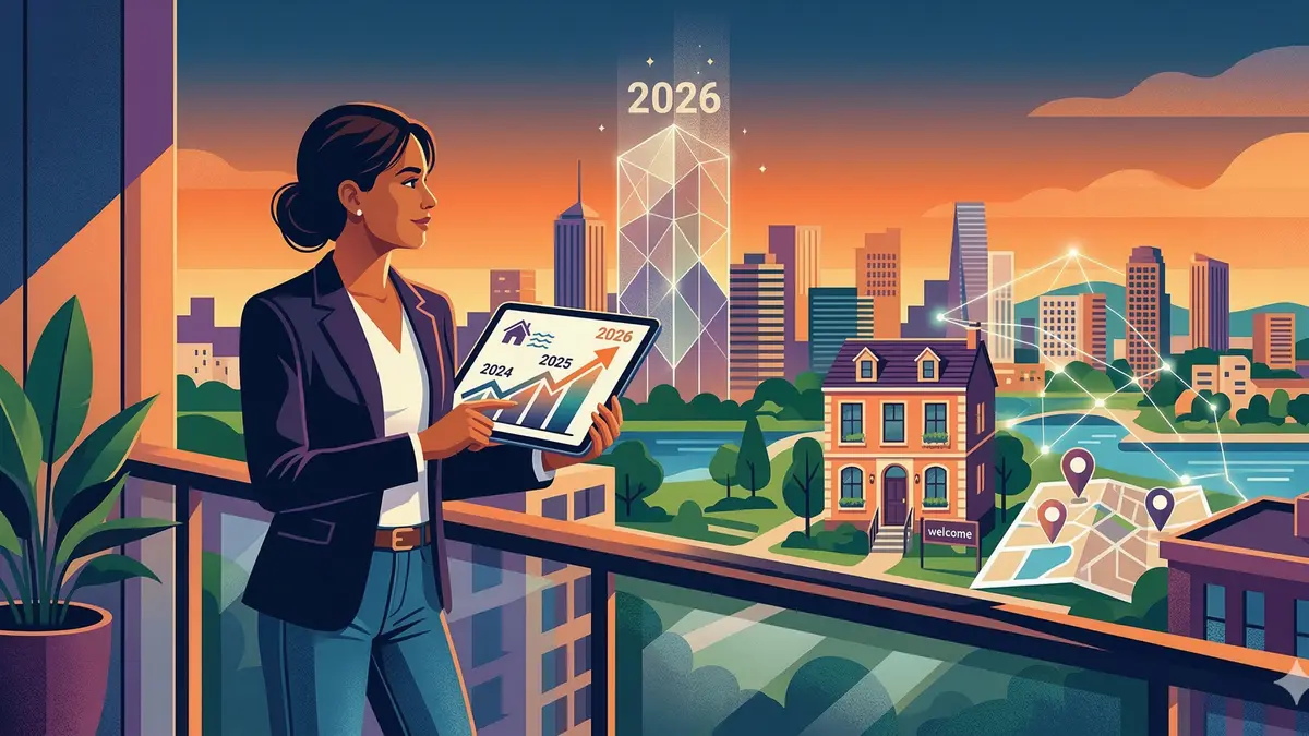 The 2026 Short-Term Rental Market Outlook: What Operators Need to Know