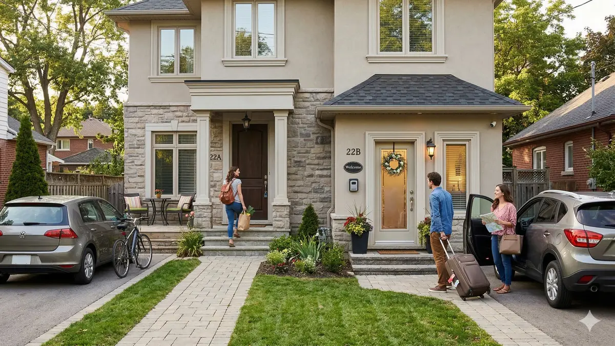 The Pros and Cons of Mixing Long-Term and Short-Term Rentals on One Property