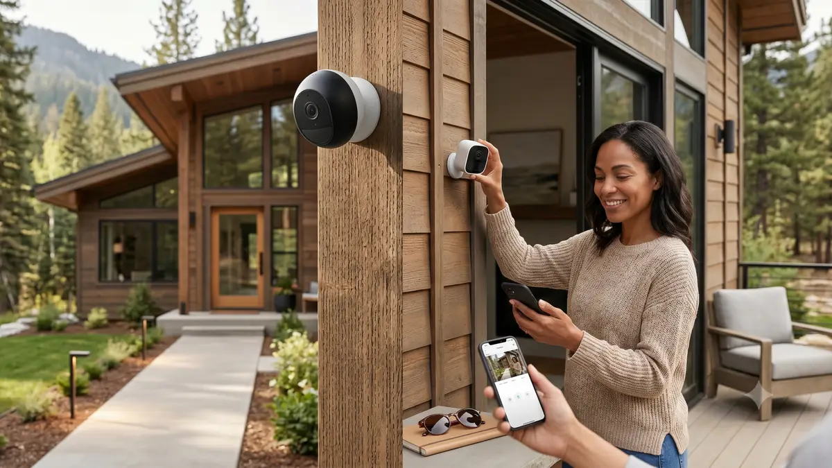 The STR Host’s Guide to Security Cameras: What to Buy, Where to Place It, and How to Use It