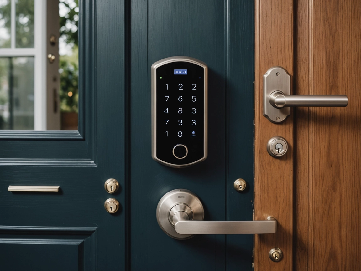 The Ultimate Guide to Smart Locks for Short-Term Rentals: 8 Essential Features Every STR Host Needs