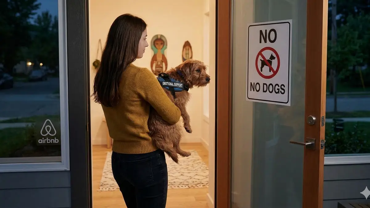 Your No-Pet Policy Doesn’t Mean What You Think It Means