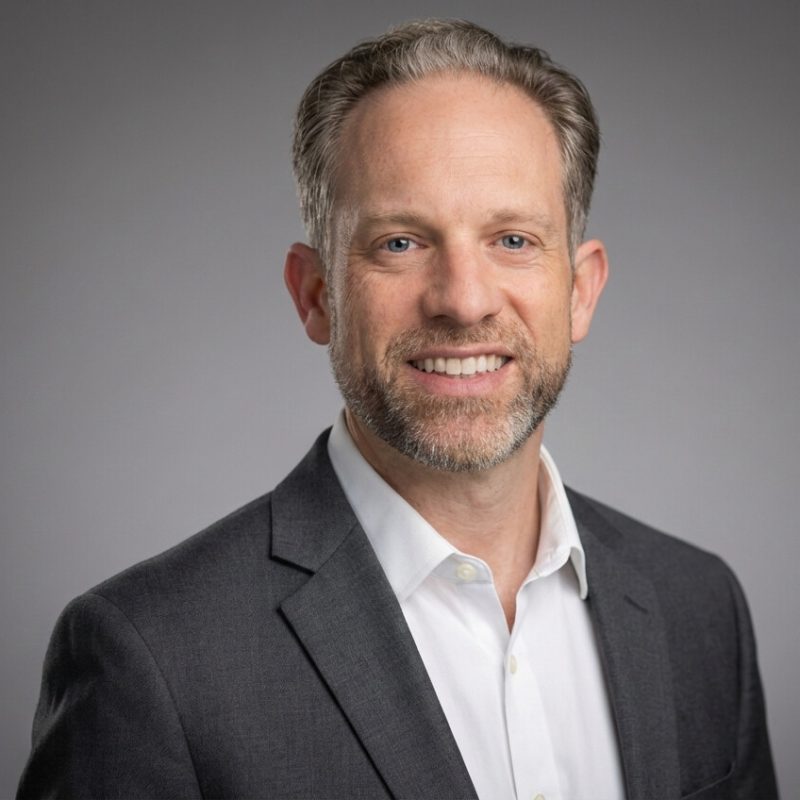 Tim Hubbard, CEO and Co-Founder of Corzly