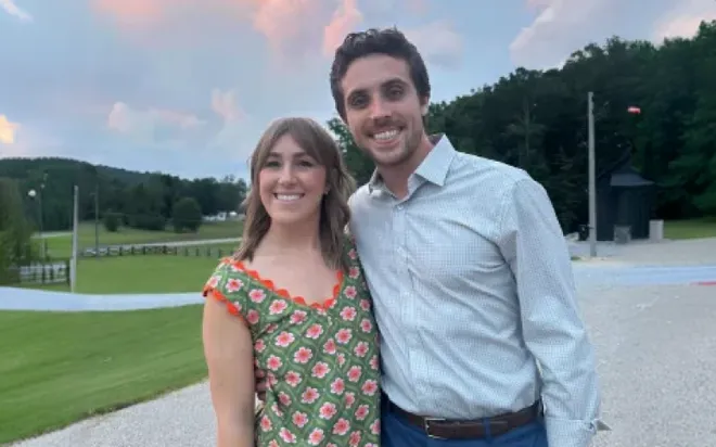 Seth and Emmye