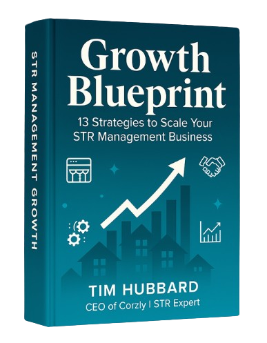 Growth Blueprint by Tim Hubbard